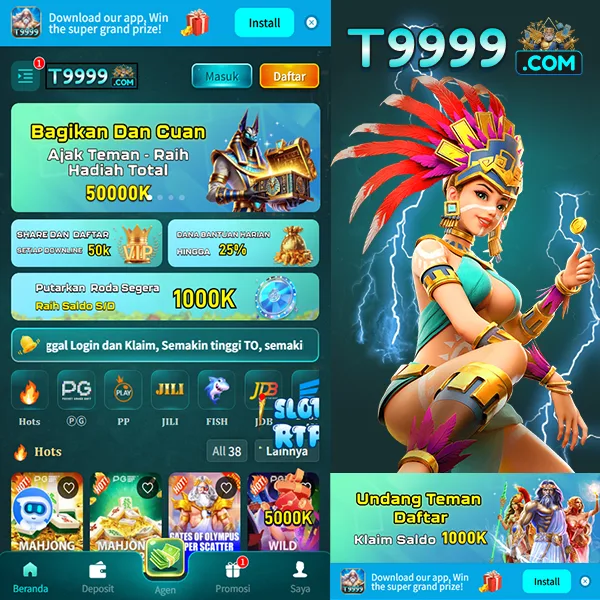 T9999 Game Online Resmi 2026